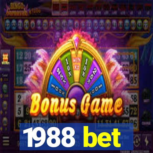 1988 bet